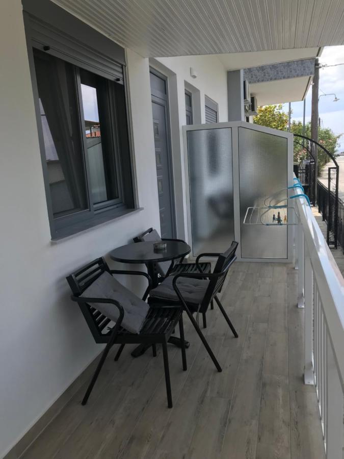 Hotel Savvas House Neos Marmaras Exterior foto