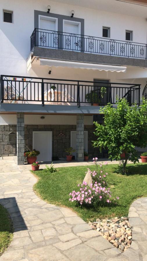 Hotel Savvas House Neos Marmaras Exterior foto