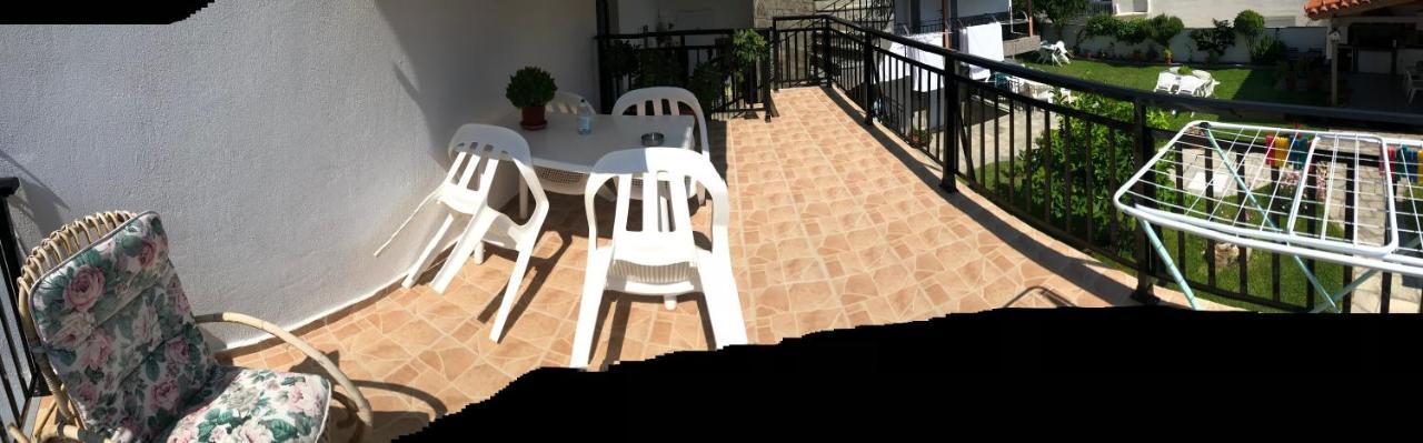 Hotel Savvas House Neos Marmaras Exterior foto