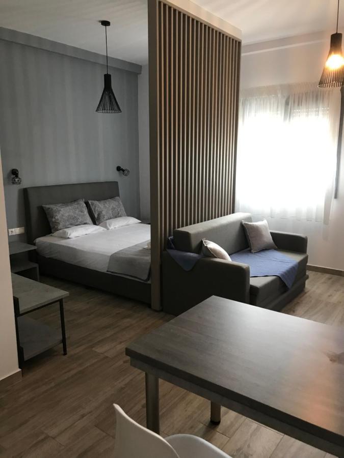 Hotel Savvas House Neos Marmaras Exterior foto