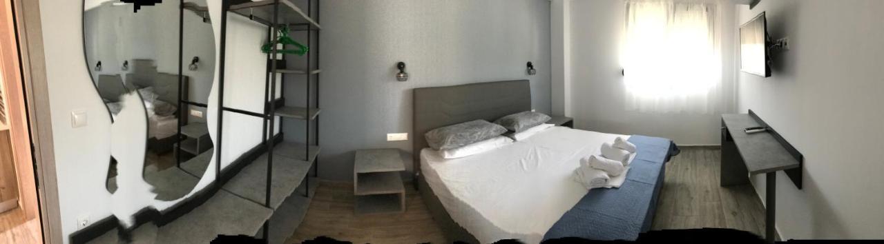 Hotel Savvas House Neos Marmaras Exterior foto